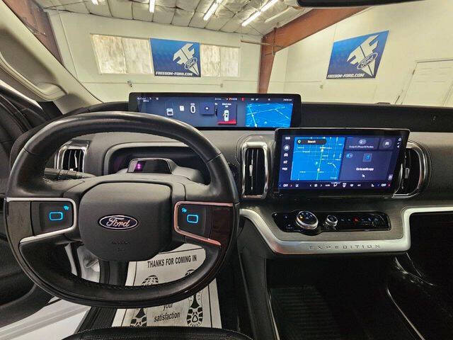 2025 Ford Expedition MAX Platinum