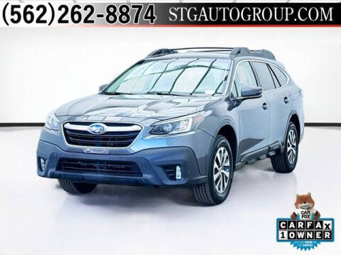 2022 Subaru Outback Premium