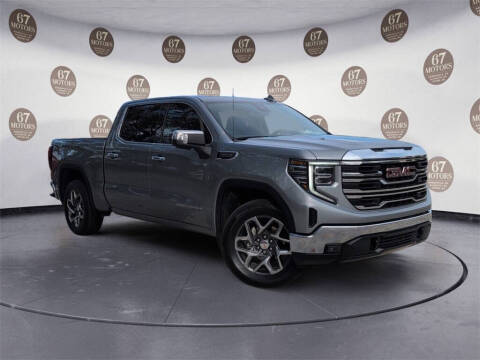 2024 GMC Sierra 1500