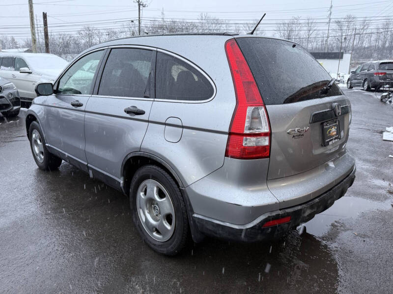 2008 Honda CR-V LX