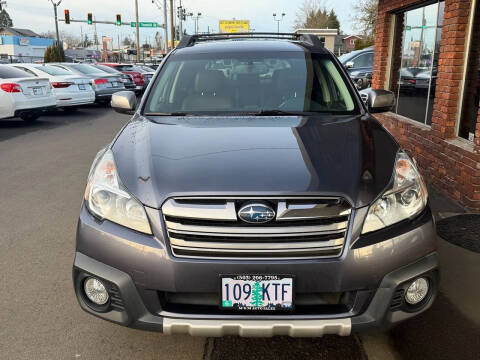 2014 Subaru Outback 2.5i Limited