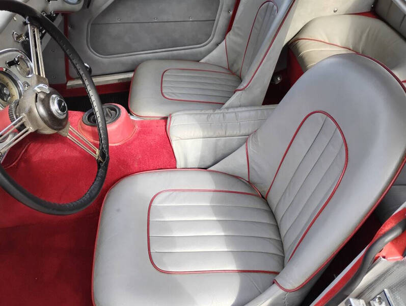 1960 Austin-Healey 3000 MK1