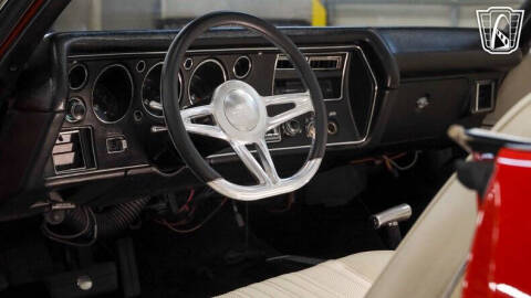 1970 Chevrolet Chevelle