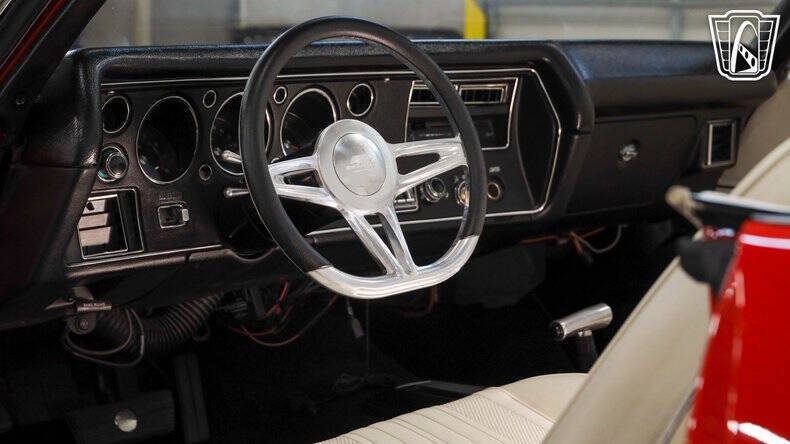 1970 Chevrolet Chevelle
