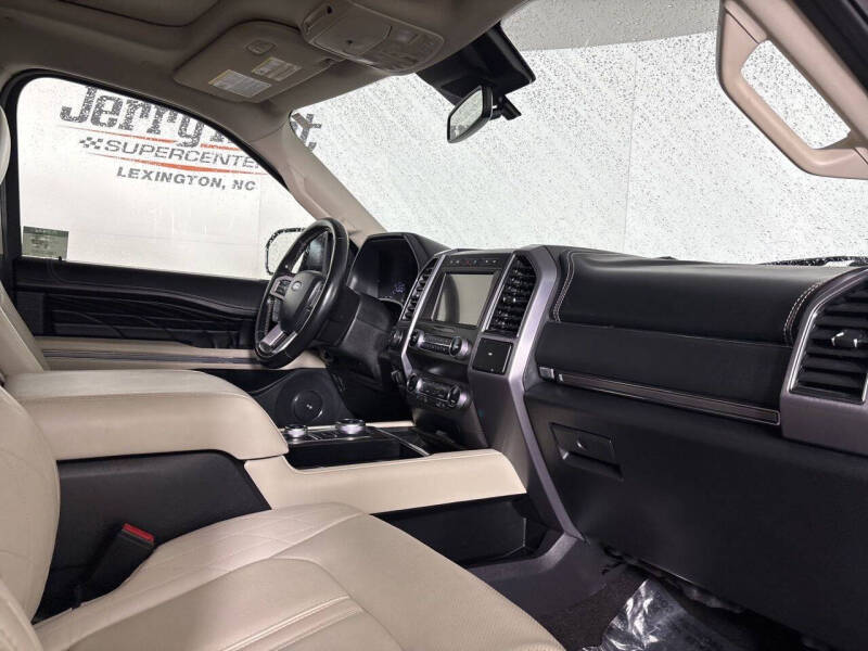 2020 Ford Expedition MAX Platinum