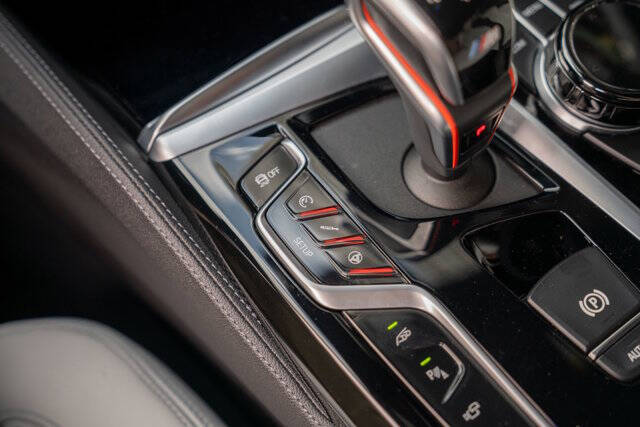 2019 BMW M5 27