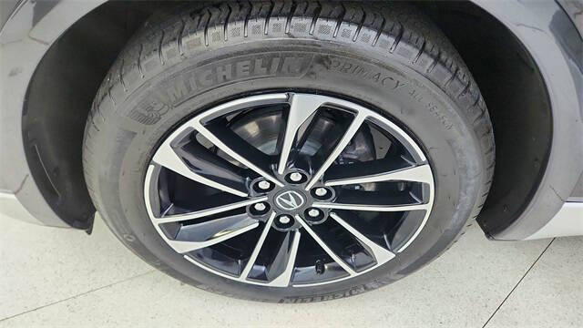 2024 Acura ZDX A-SPEC