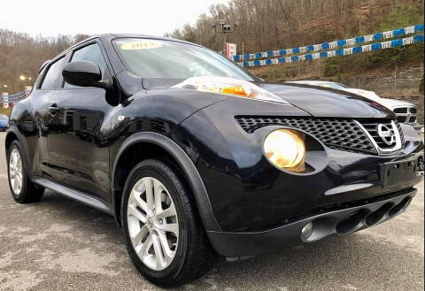 2013 Nissan JUKE for sale at Car City Automotive in Louisa KY