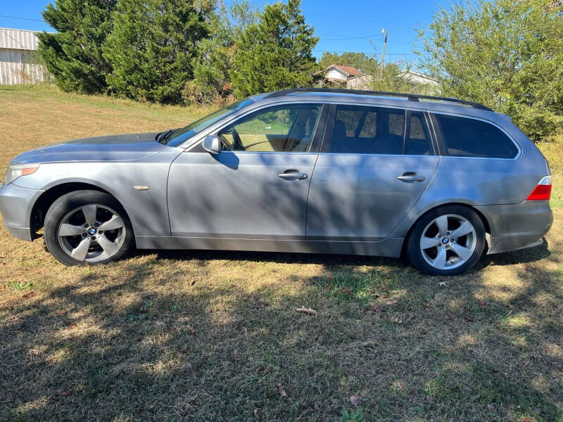 2007 BMW 5 Series for sale at Samet Performance in Louisburg NC