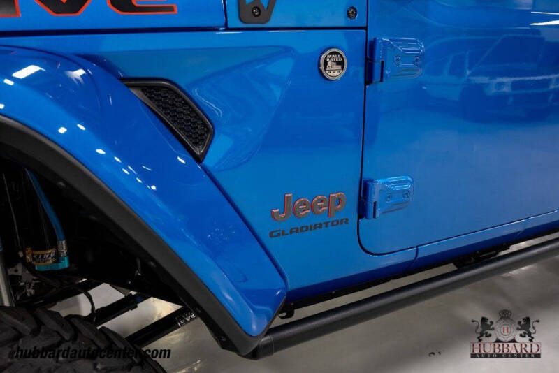 2021 Jeep Gladiator Mojave