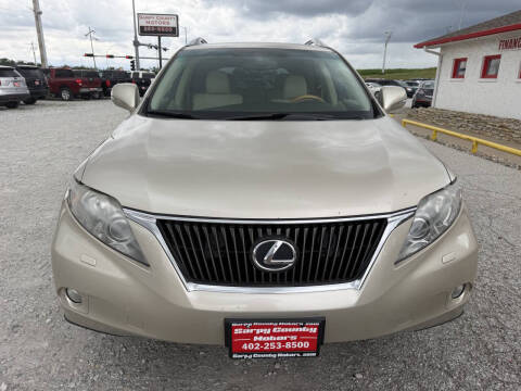2012 Lexus RX 350