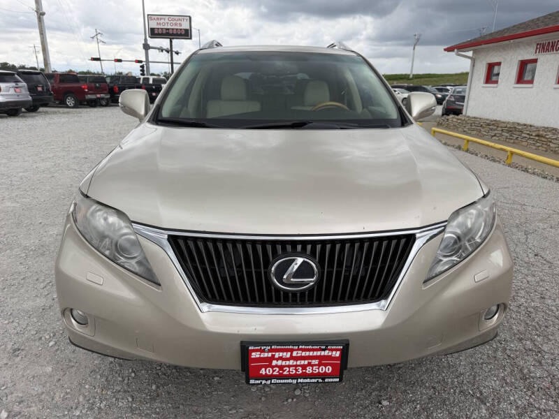 2012 Lexus RX 350