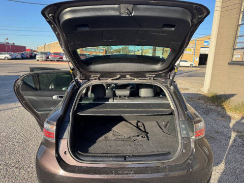 2012 Lexus CT 200h Premium