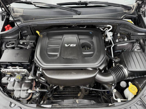 2018 Dodge Durango SXT Plus