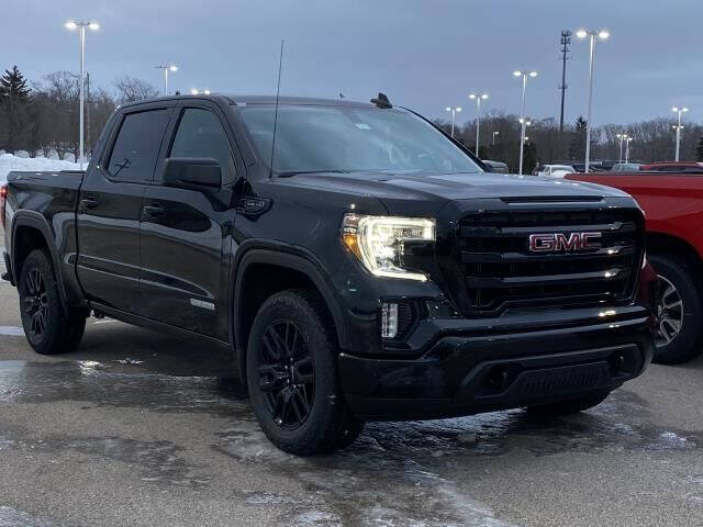 2022 GMC Sierra 1500 Limited