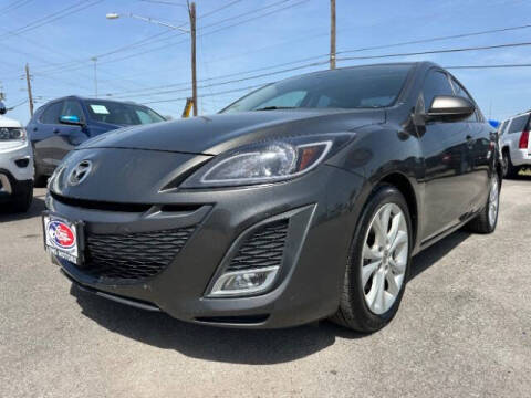 2010 Mazda MAZDA3