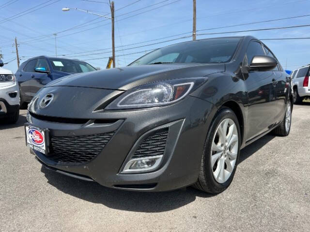 2010 Mazda MAZDA3