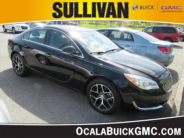 2017 Buick Regal Sport Touring