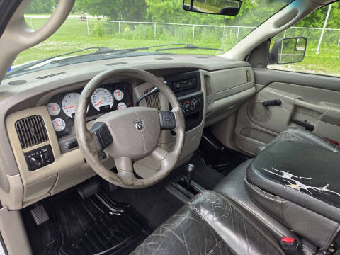 2005 Dodge Ram 1500 ST