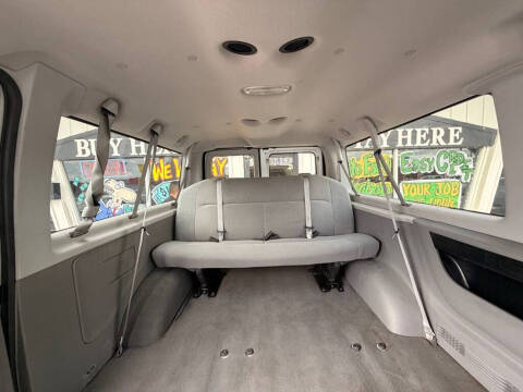 2008 Ford E-Series