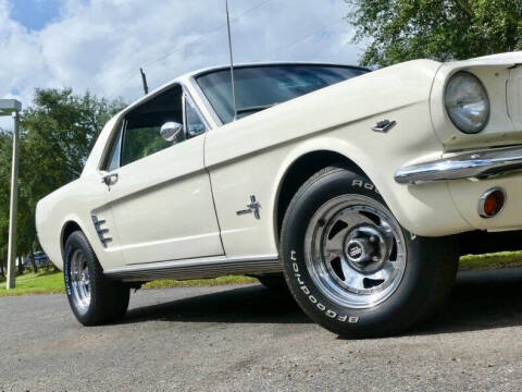 1966 Ford Mustang