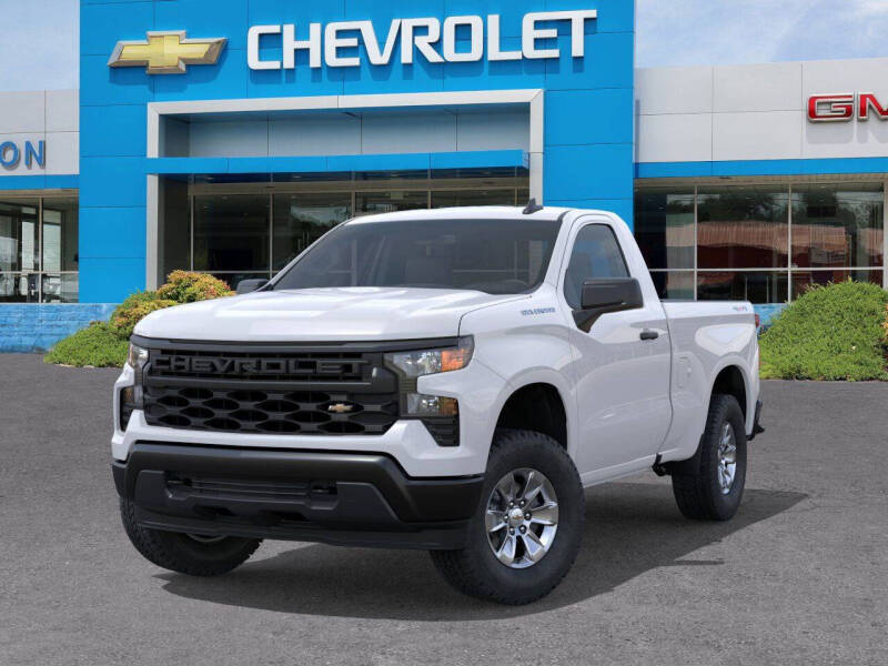 2026 Chevrolet Silverado 1500