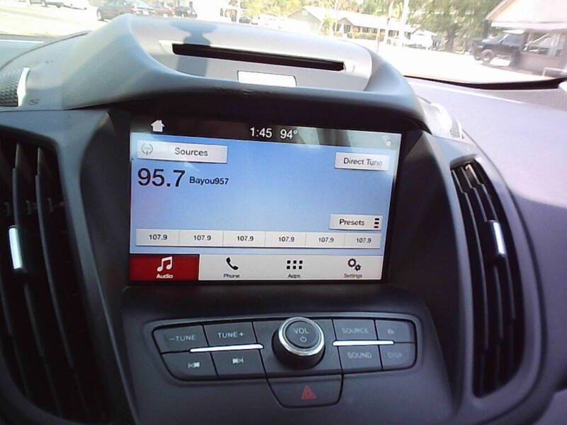 2017 Ford C-MAX Hybrid SE