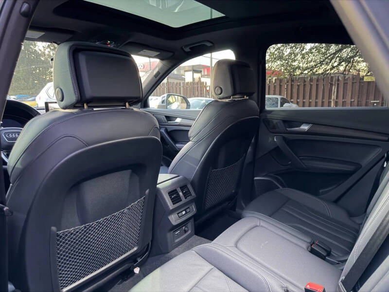 2023 Audi Q5 Sportback quattro S line Prem Plus 45 TFSI