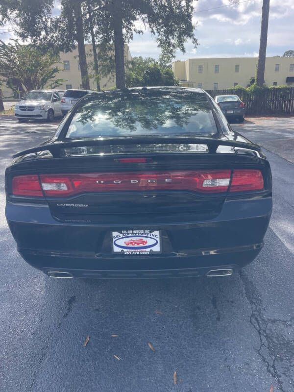 2013 Dodge Charger SXT