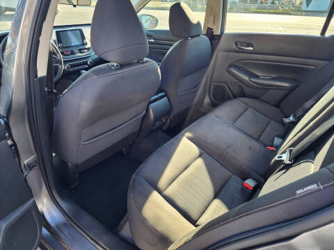 2019 Nissan Altima 2.5 S