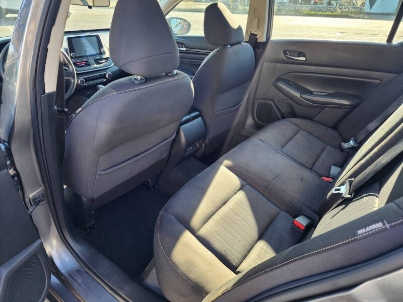 2019 Nissan Altima 2.5 S