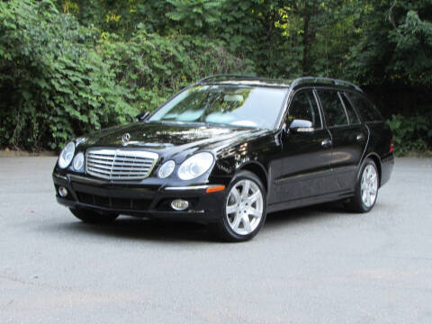 2008 Mercedes-Benz E-Class E 350 4MATIC
