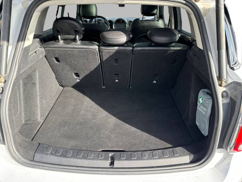 2017 MINI Countryman Cooper ALL4