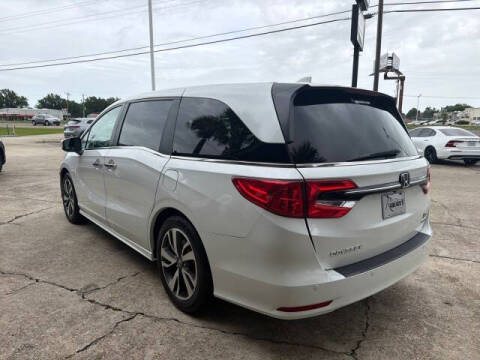 2022 Honda Odyssey Touring