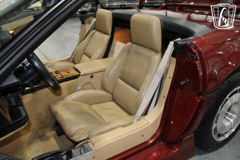 1987 Chevrolet Corvette