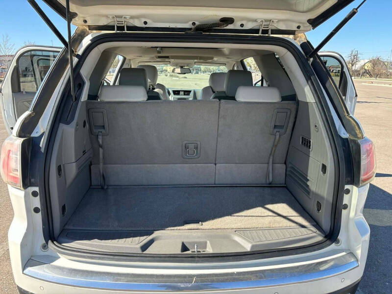 2013 GMC Acadia SLT-2