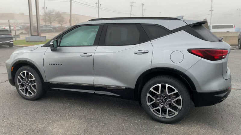 2023 Chevrolet Blazer RS