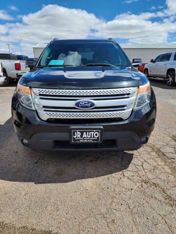 2015 Ford Explorer for sale at JR Auto in Sioux Falls SD