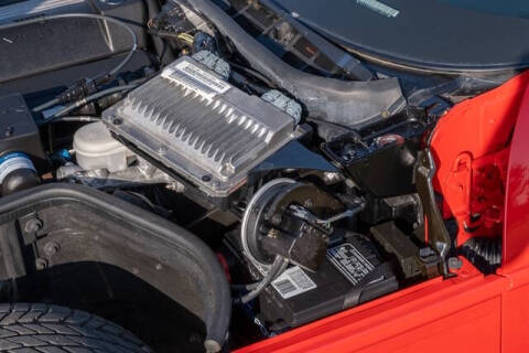 1995 Chevrolet Corvette