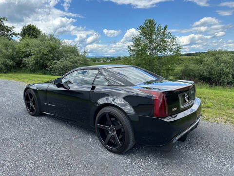 2006 Cadillac XLR-V