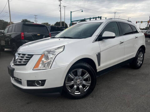 2016 Cadillac SRX Luxury Collection