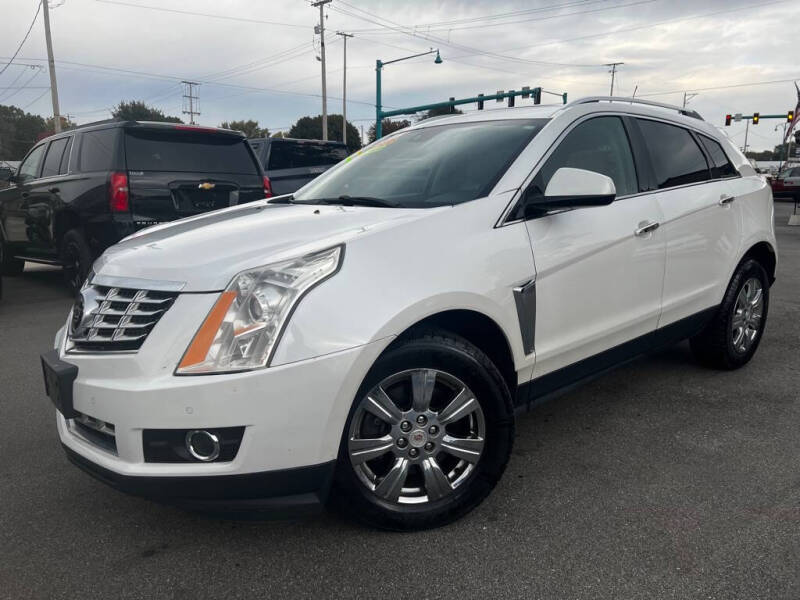 2016 Cadillac SRX Luxury Collection