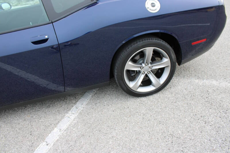 2015 Dodge Challenger R/T