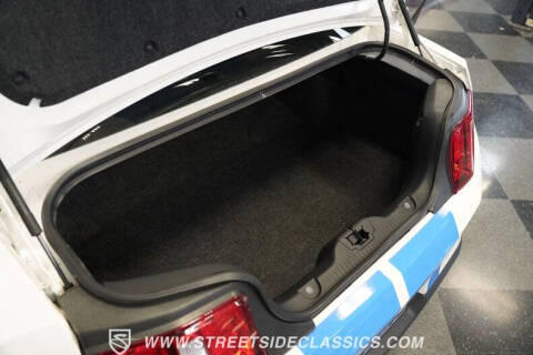 2010 Ford Shelby GT500