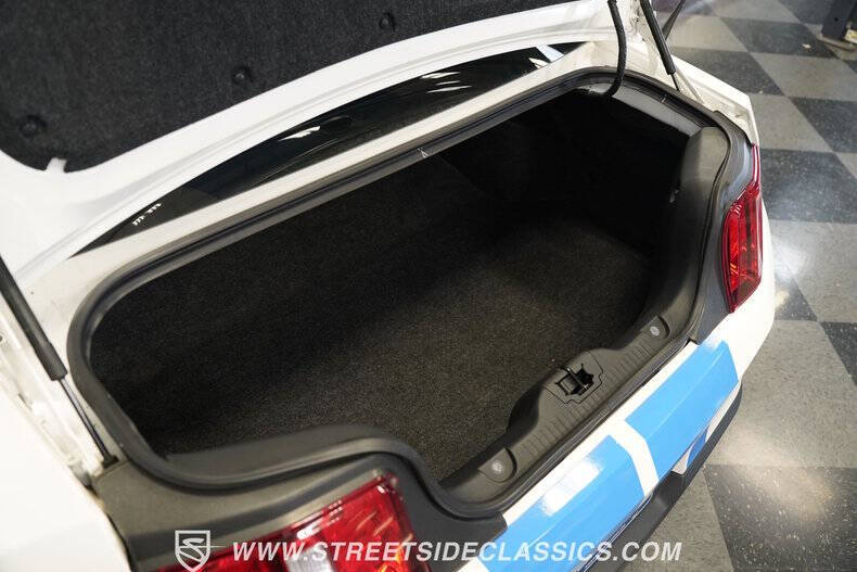 2010 Ford Shelby GT500