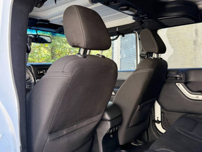 2015 Jeep Wrangler Unlimited