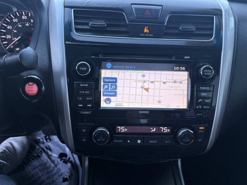 2013 Nissan Altima 2.5 SL