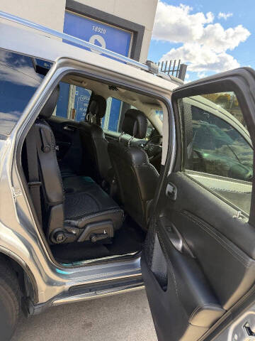 2015 Dodge Journey Crossroad