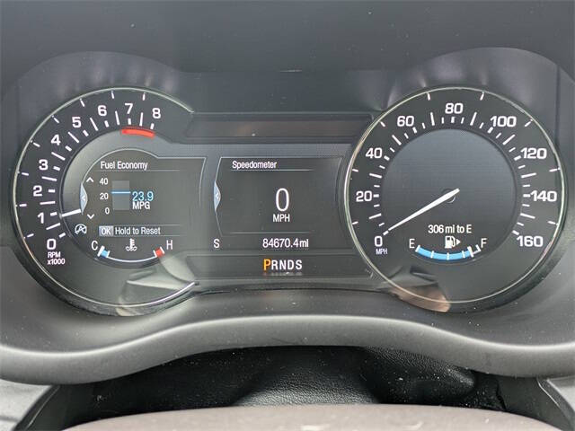 2019 Lincoln MKC Select