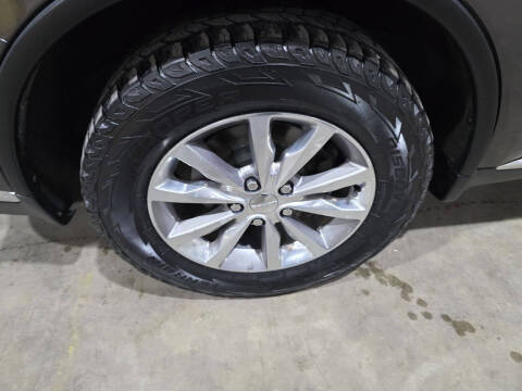 2014 Dodge Durango Limited